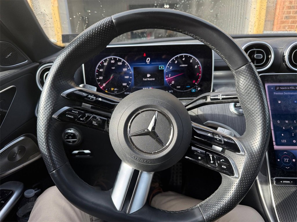 Used 2024 Mercedes-Benz C 300 4MATIC Sedan image 15