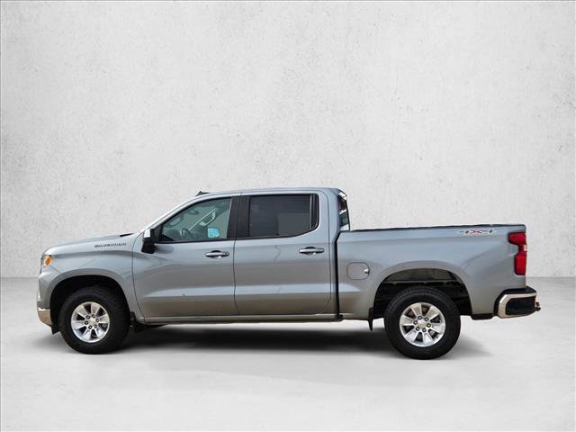 Used 2025 Chevrolet Silverado 1500 LT AWD/4WD image 8