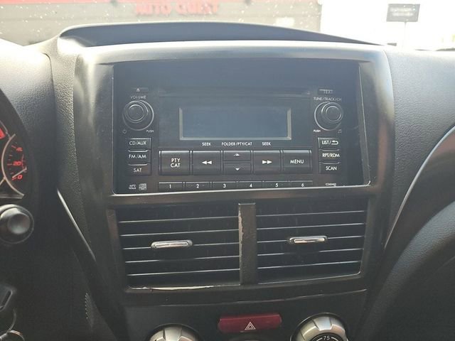 Used 2013 Subaru Impreza WRX Hatchback AWD/4WD image 14