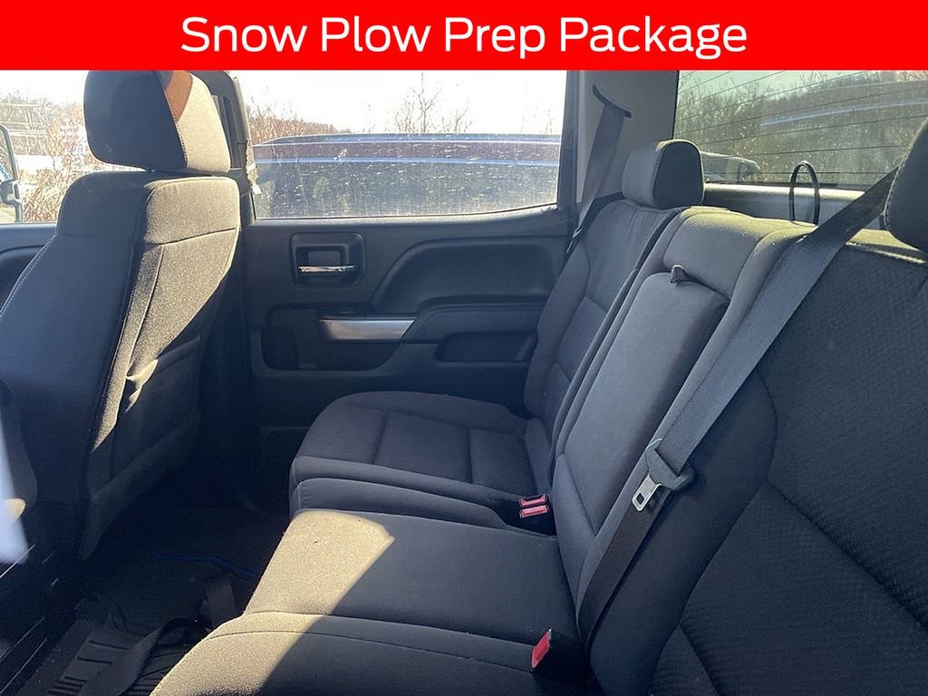 Used 2019 Chevrolet Silverado 2500 LT w/ LT Convenience Package image 9