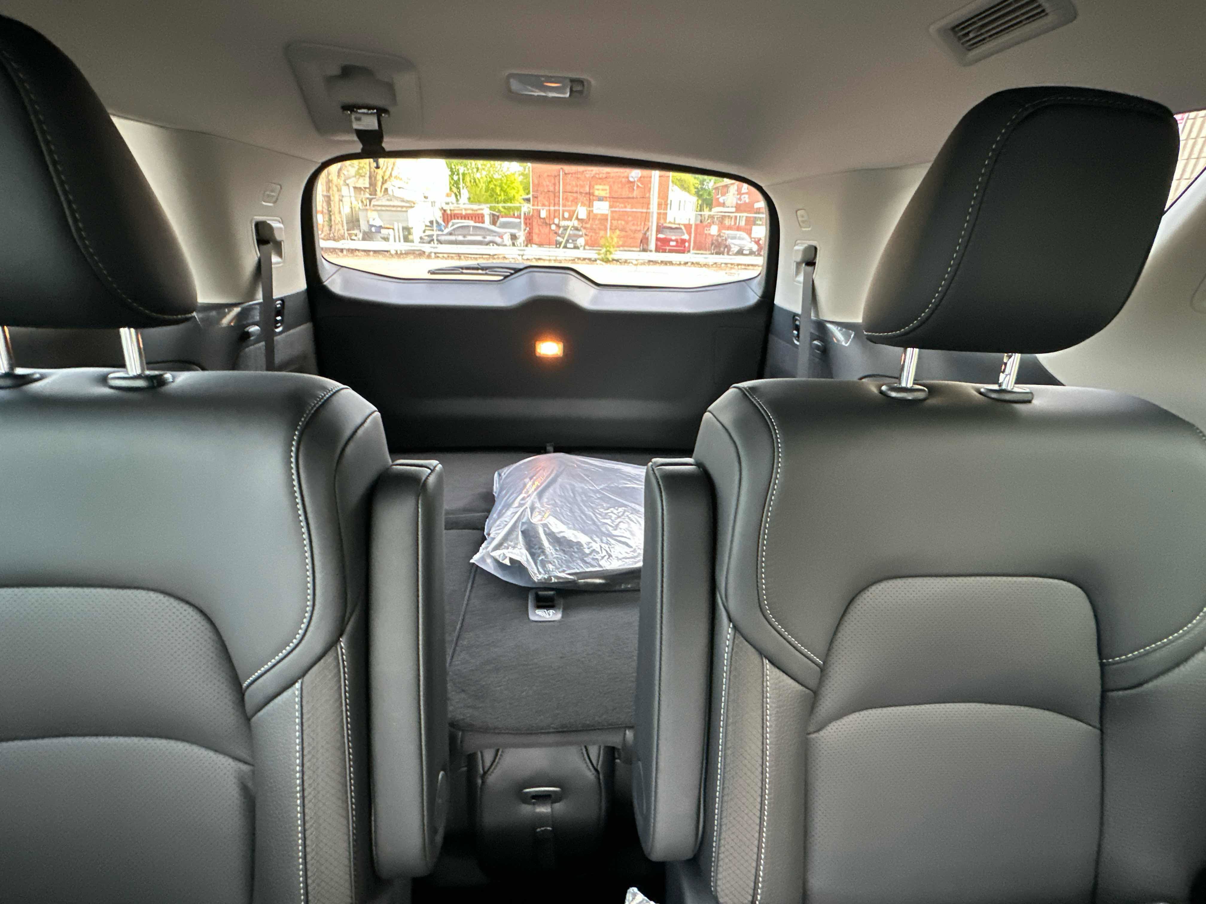 New 2026 Nissan Pathfinder SL AWD/4WD image 23
