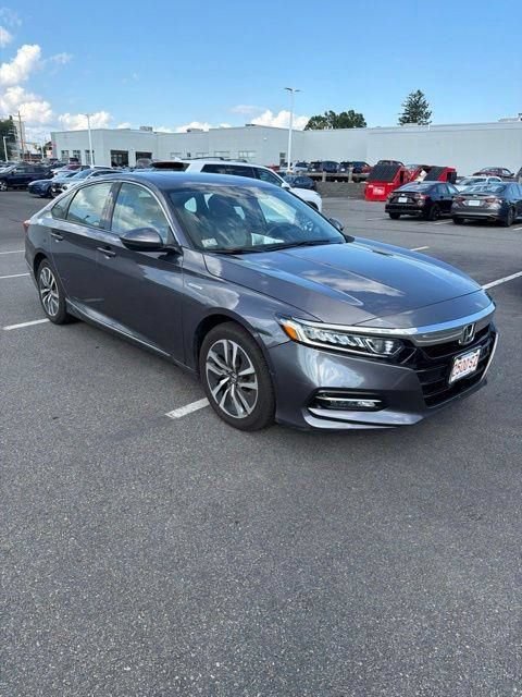 Used 2018 Honda Accord EX-L image 3