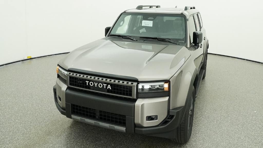 New 2026 Toyota Land Cruiser AWD/4WD image 16