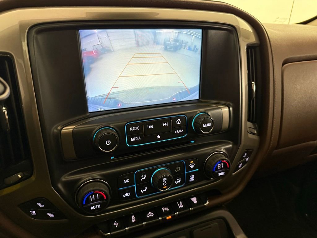 Used 2019 Chevrolet Silverado 3500 High Country w/ Duramax Plus Package image 30