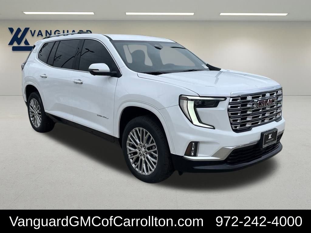New 2026 GMC Acadia Denali image 9