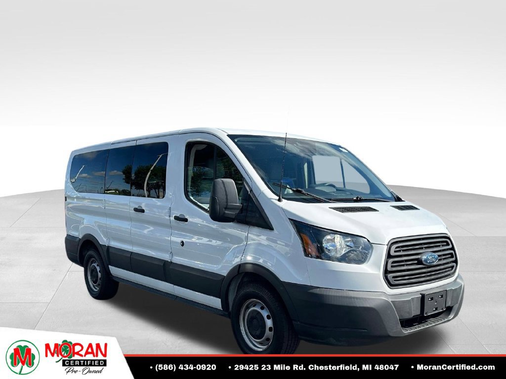 Used 2018 Ford Transit 150 XL RWD image 7