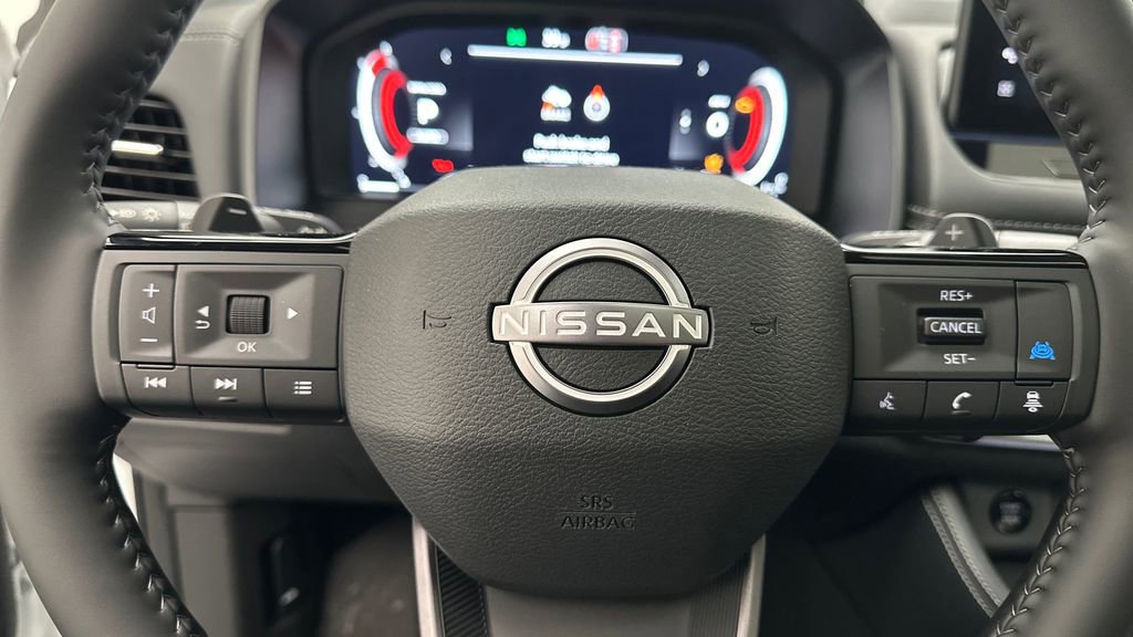 New 2026 Nissan Rogue Platinum image 14