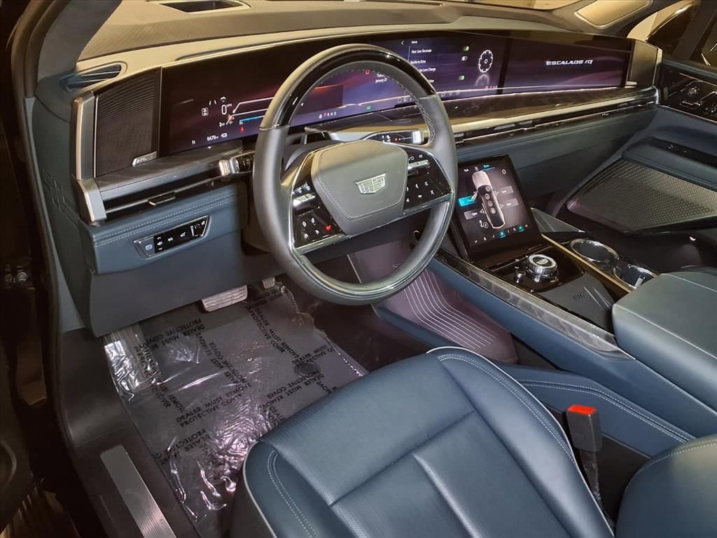 Certified 2025 Cadillac Escalade IQ Sport 2 image 3