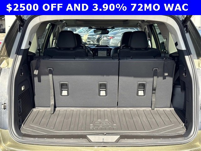 New 2026 Subaru Ascent Limited Bronze image 6