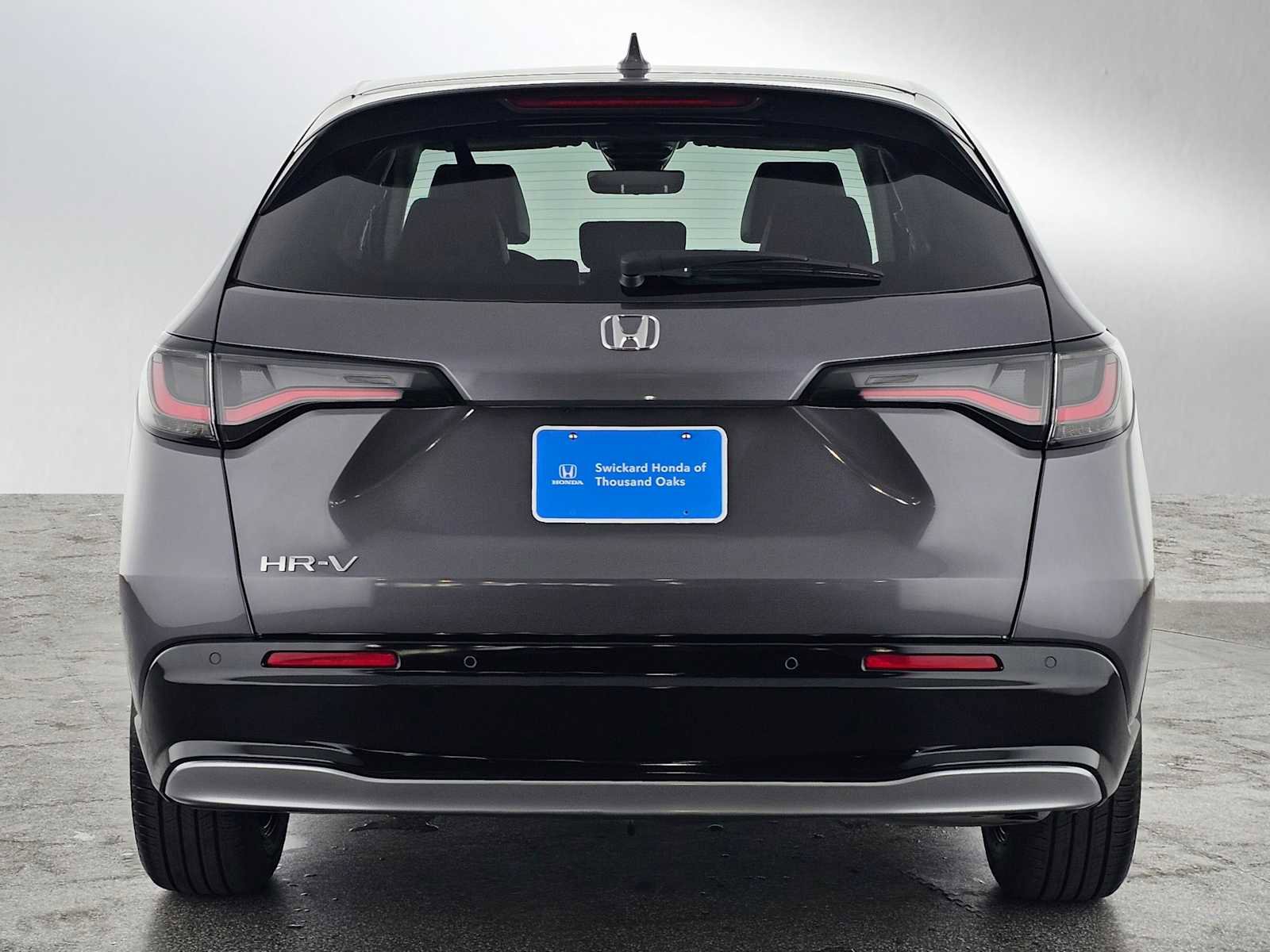 Used 2027 Honda HR-V EX-L image 4