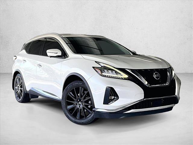 Used 2021 Nissan Murano Platinum w/ Cargo Package FWD image 12