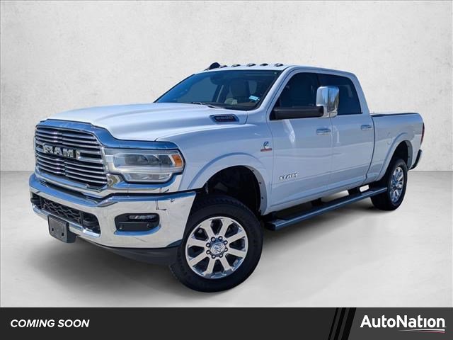 Used 2021 RAM 2500 Laramie w/ Protection Group