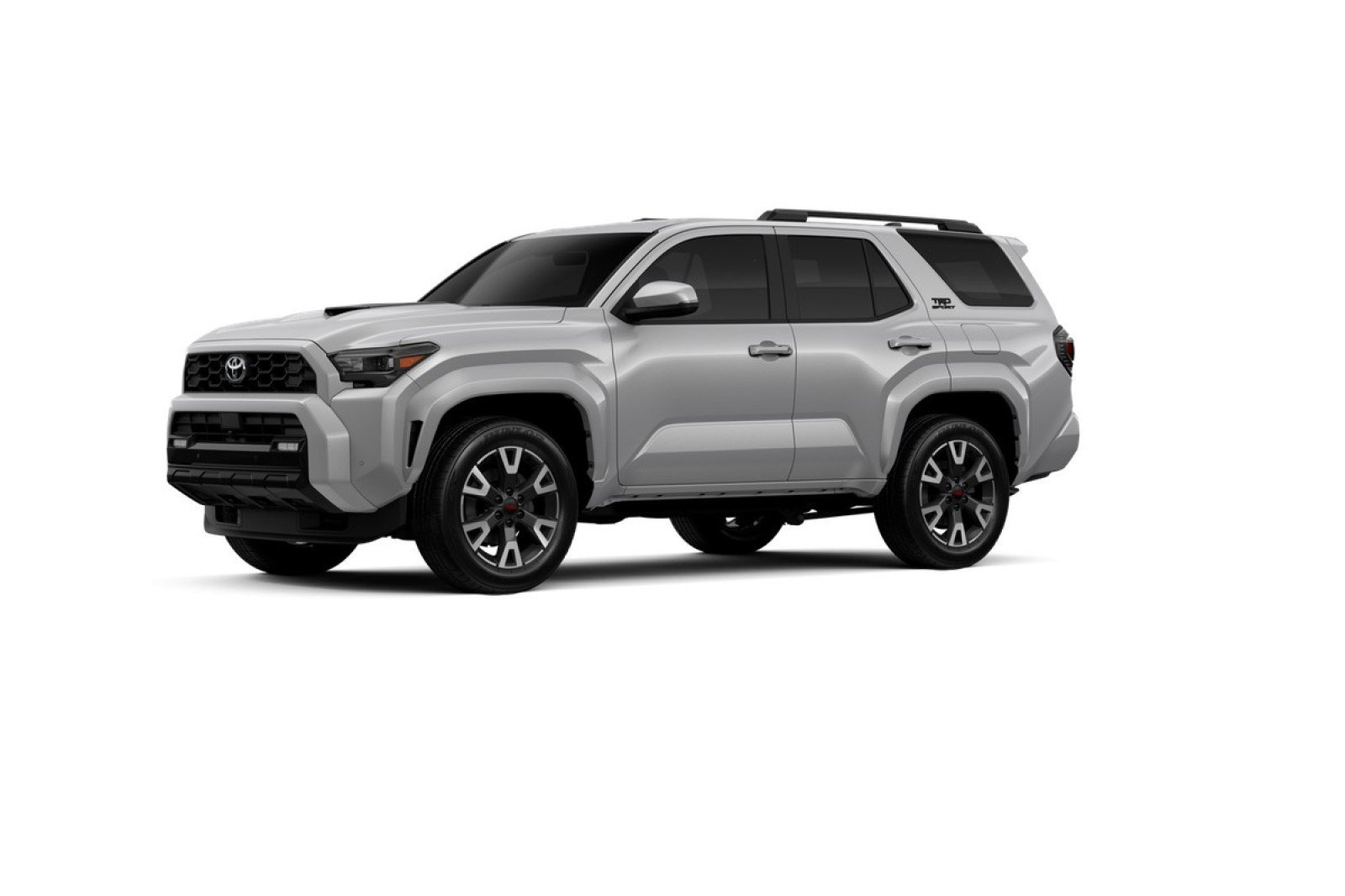 New 2026 Toyota 4Runner TRD Sport AWD/4WD image 3