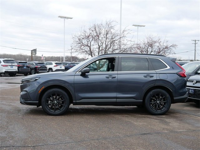 Used 2025 Honda CR-V Sport-L image 4