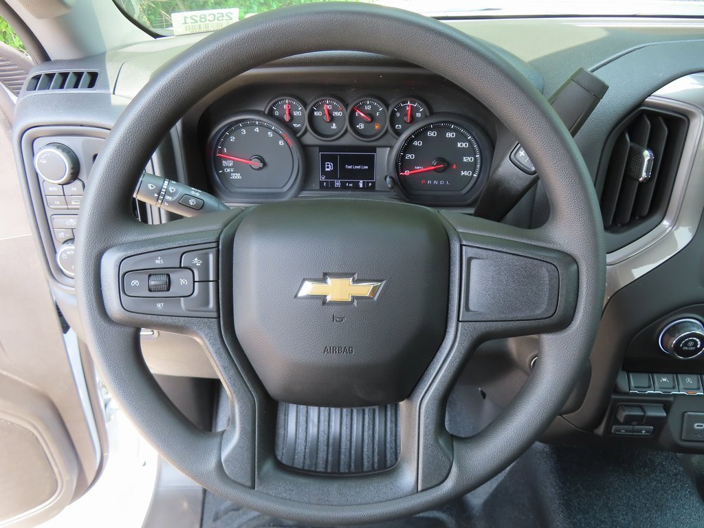 New 2025 Chevrolet Silverado 1500 W/T w/ WT Value Package image 4