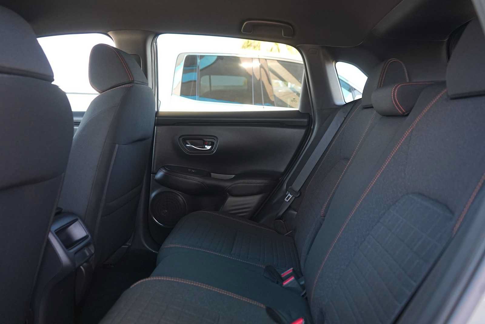 Certified 2025 Honda HR-V Sport image 14