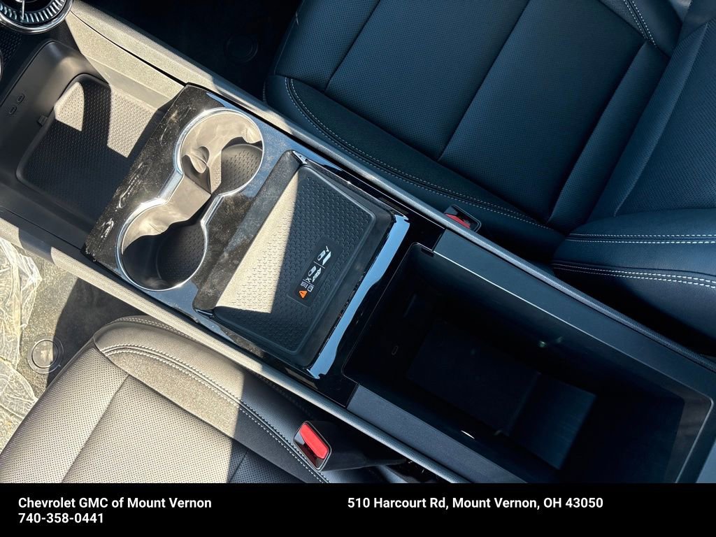 New 2026 Chevrolet Blazer EV LT image 25