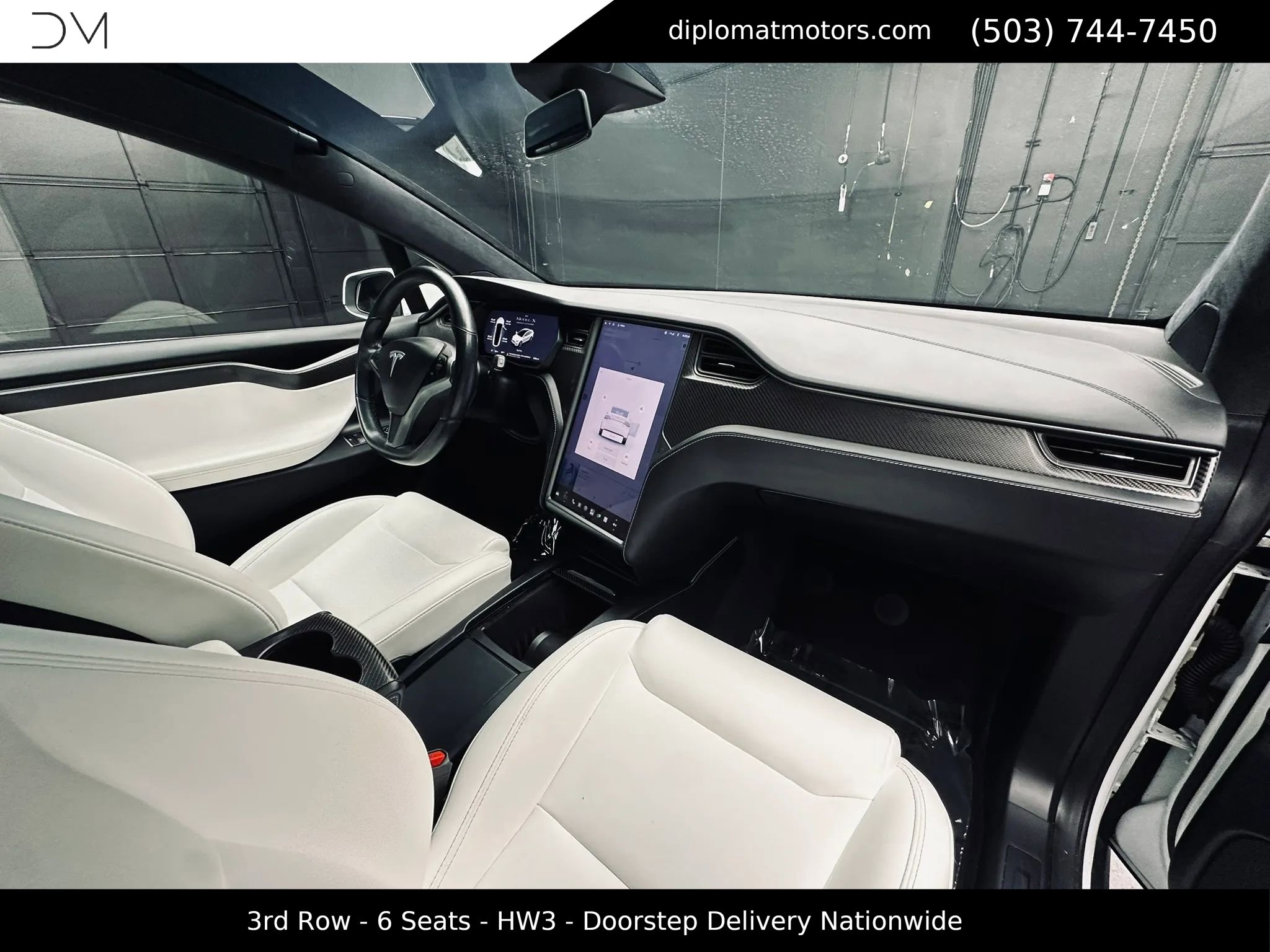 Used 2020 Tesla Model X Performance AWD/4WD image 19