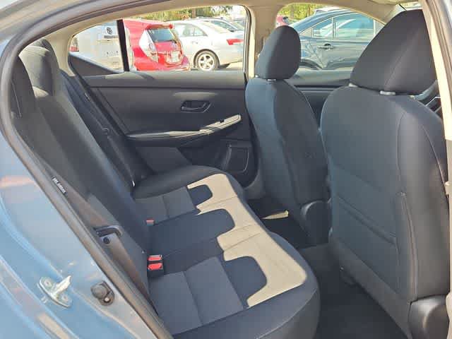 Used 2024 Nissan Sentra SV w/ Lighting Package FWD image 18