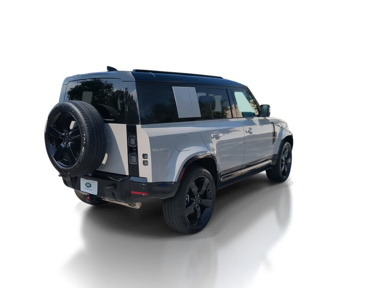 New 2026 Land Rover Defender 110 X-Dynamic SE AWD/4WD image 8
