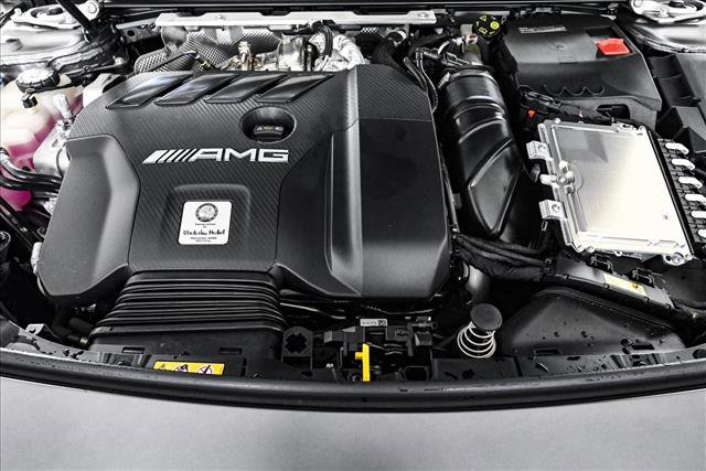 New 2026 Mercedes-Benz CLA 45 AMG S 4MATIC image 24
