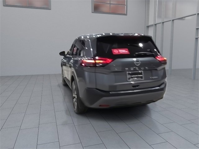 Certified 2023 Nissan Rogue SV w/ SV Premium Package image 7