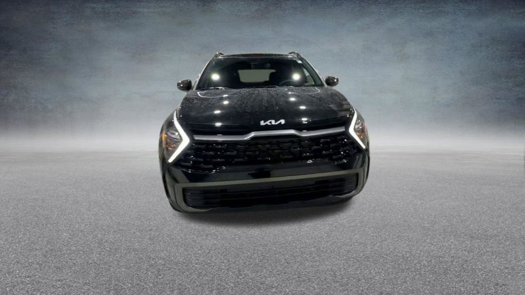 Used 2023 Kia Sportage X-Line w/ X-Line Premium Package image 6