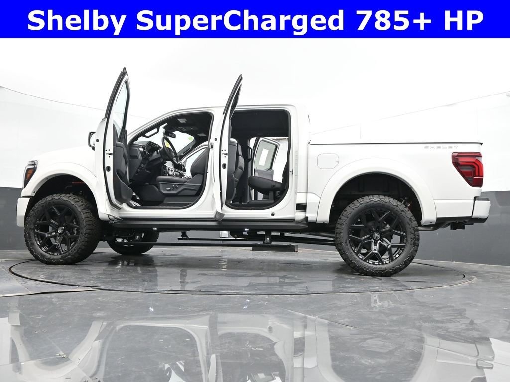 New 2025 Ford F150 Lariat w/ Equipment Group 502A High image 66