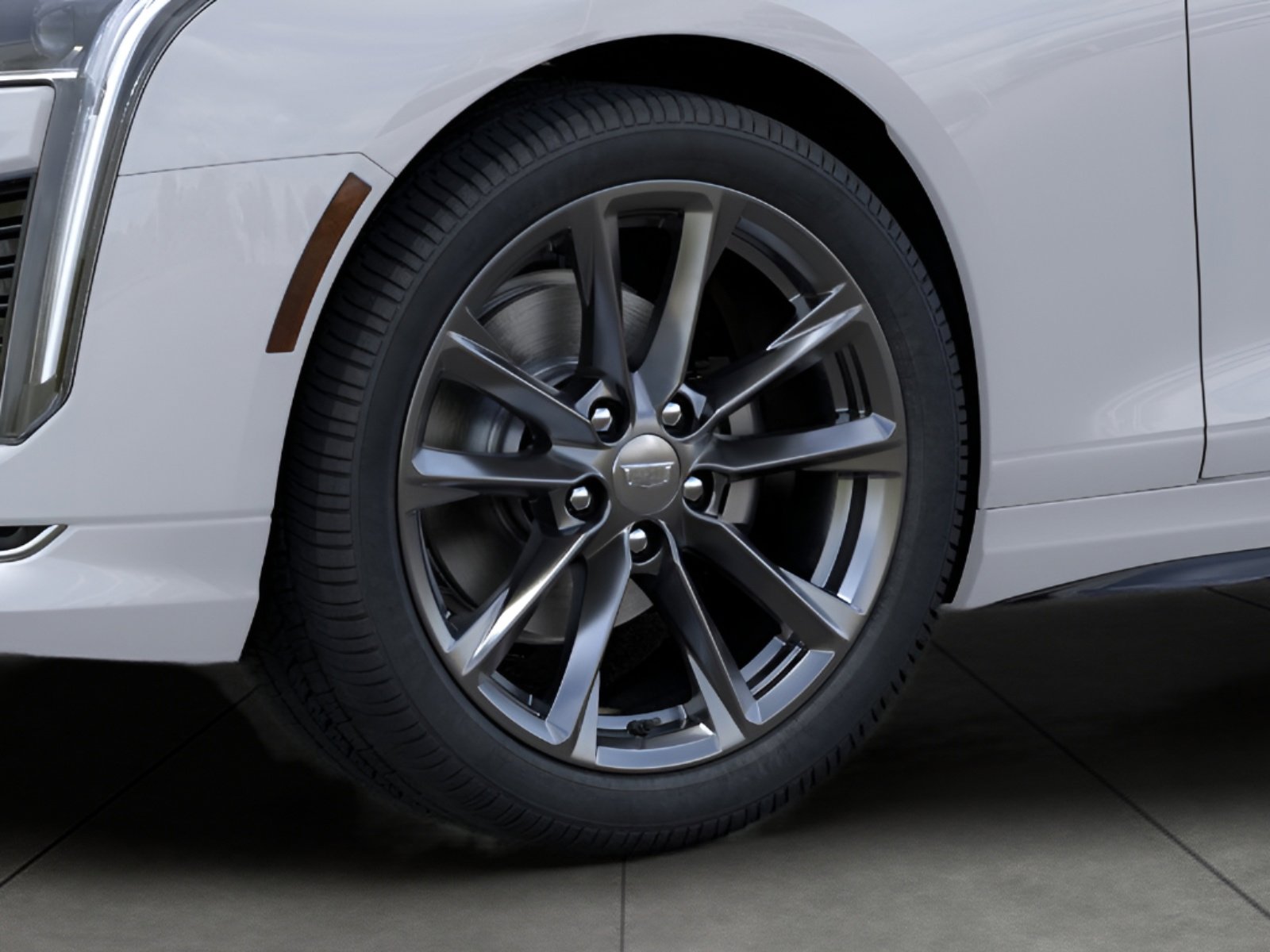 New 2026 Cadillac CT4 Sport image 9