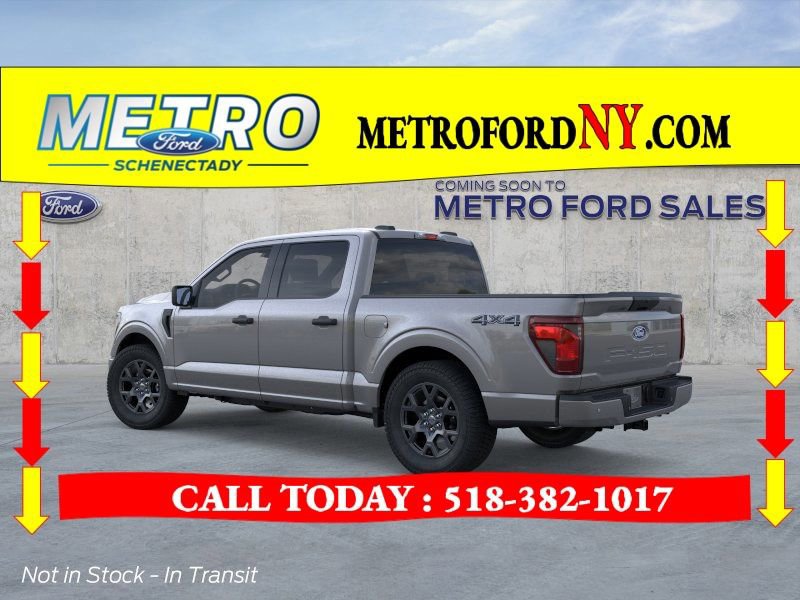 New 2026 Ford F150 STX AWD/4WD image 5
