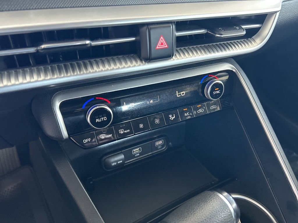 Used 2022 Kia K5 LXS image 39