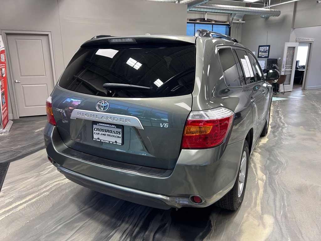 Used 2009 Toyota Highlander 2WD w/ Extra Value Pkg 2 image 30
