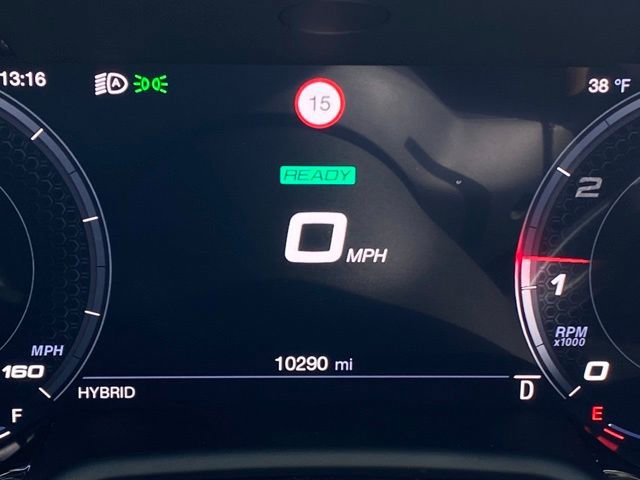 Used 2024 Dodge Hornet R/T Plus w/ Tech Pack Plus w/o Parking image 16