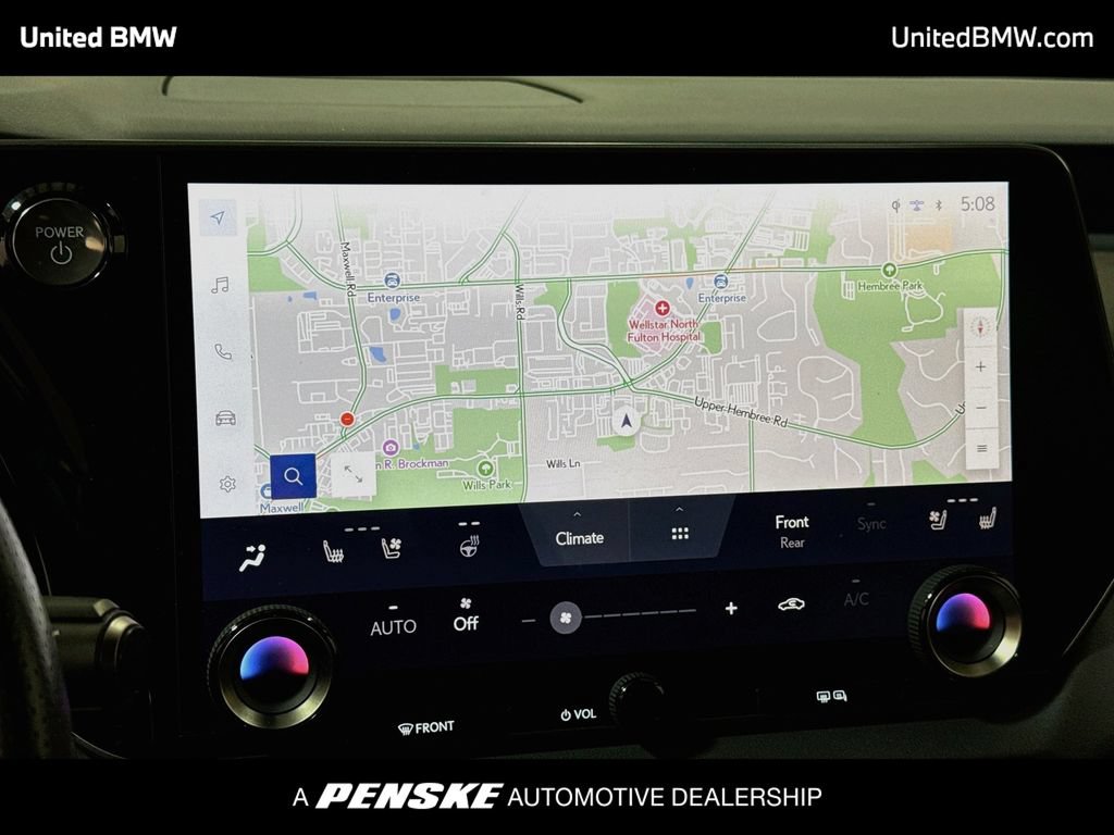 Used 2023 Lexus RX 500h F Sport w/ Accessory Package (Z1) AWD/4WD image 17