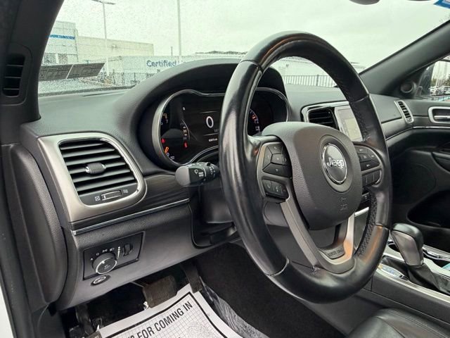 Used 2022 Jeep Grand Cherokee Limited image 33