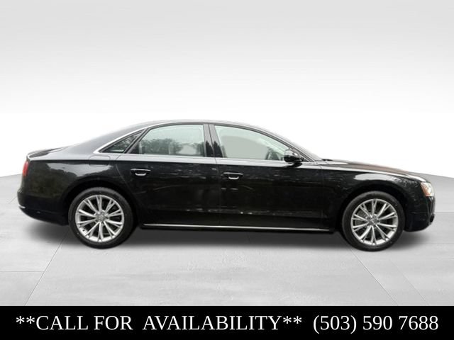Used 2012 Audi A8 4.2 AWD/4WD image 6