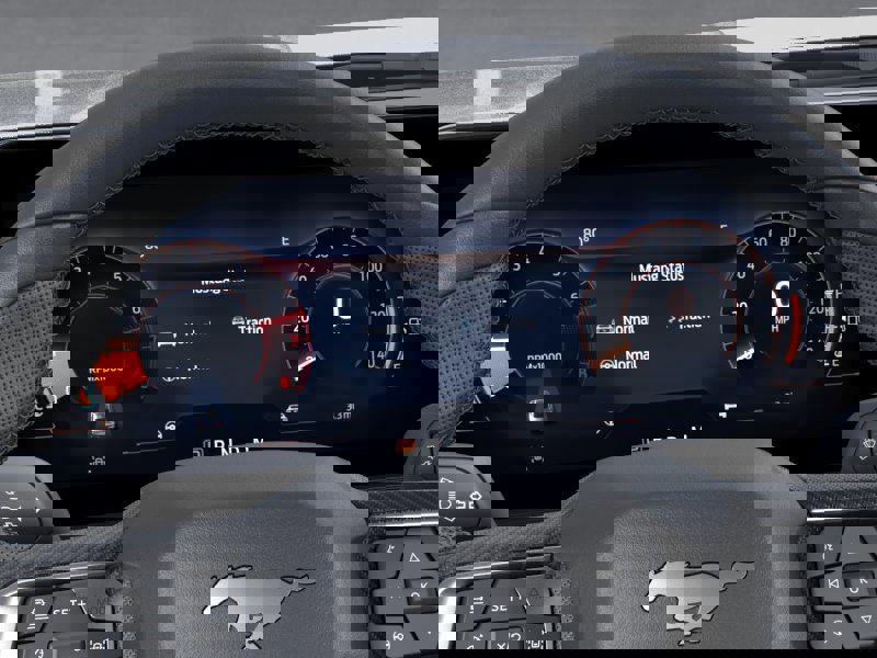 New 2025 Ford Mustang Premium image 13