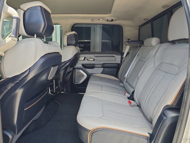 Used 2025 RAM 1500 Tungsten AWD/4WD image 15