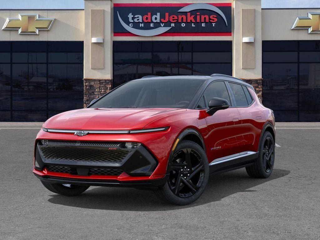 Used 2026 Chevrolet Equinox EV RS FWD image 6