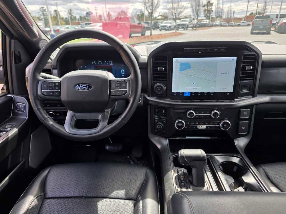 Used 2024 Ford F150 Lariat w/ Bed Utility Package image 17