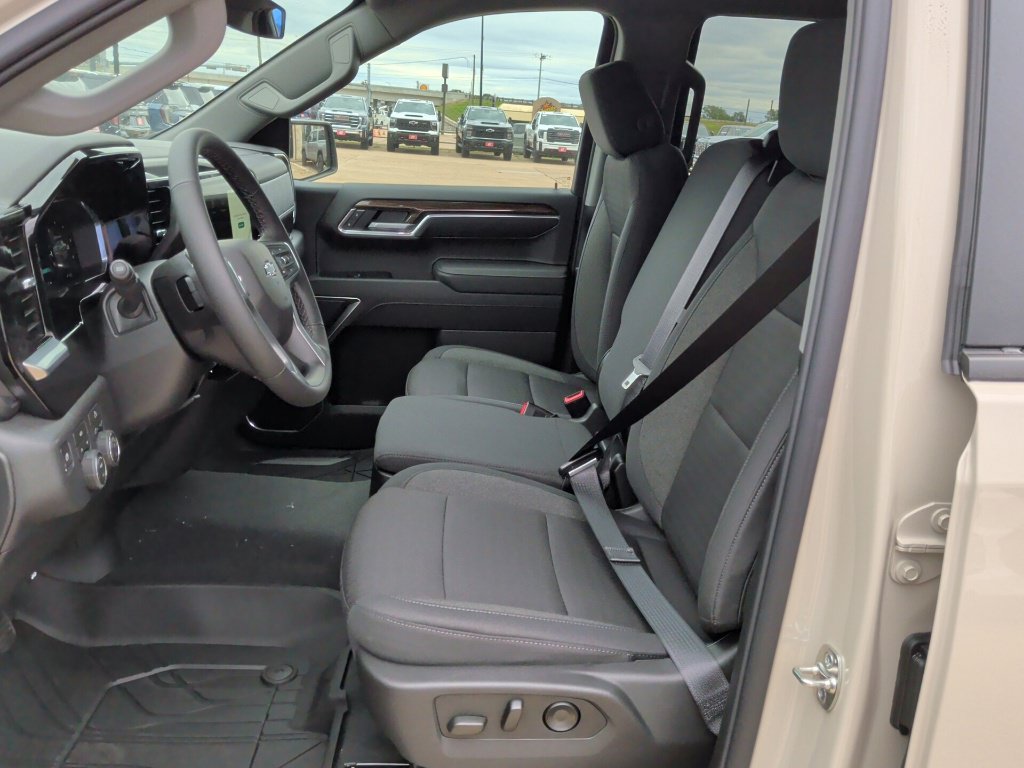 New 2026 Chevrolet Silverado 1500 RST AWD/4WD image 12