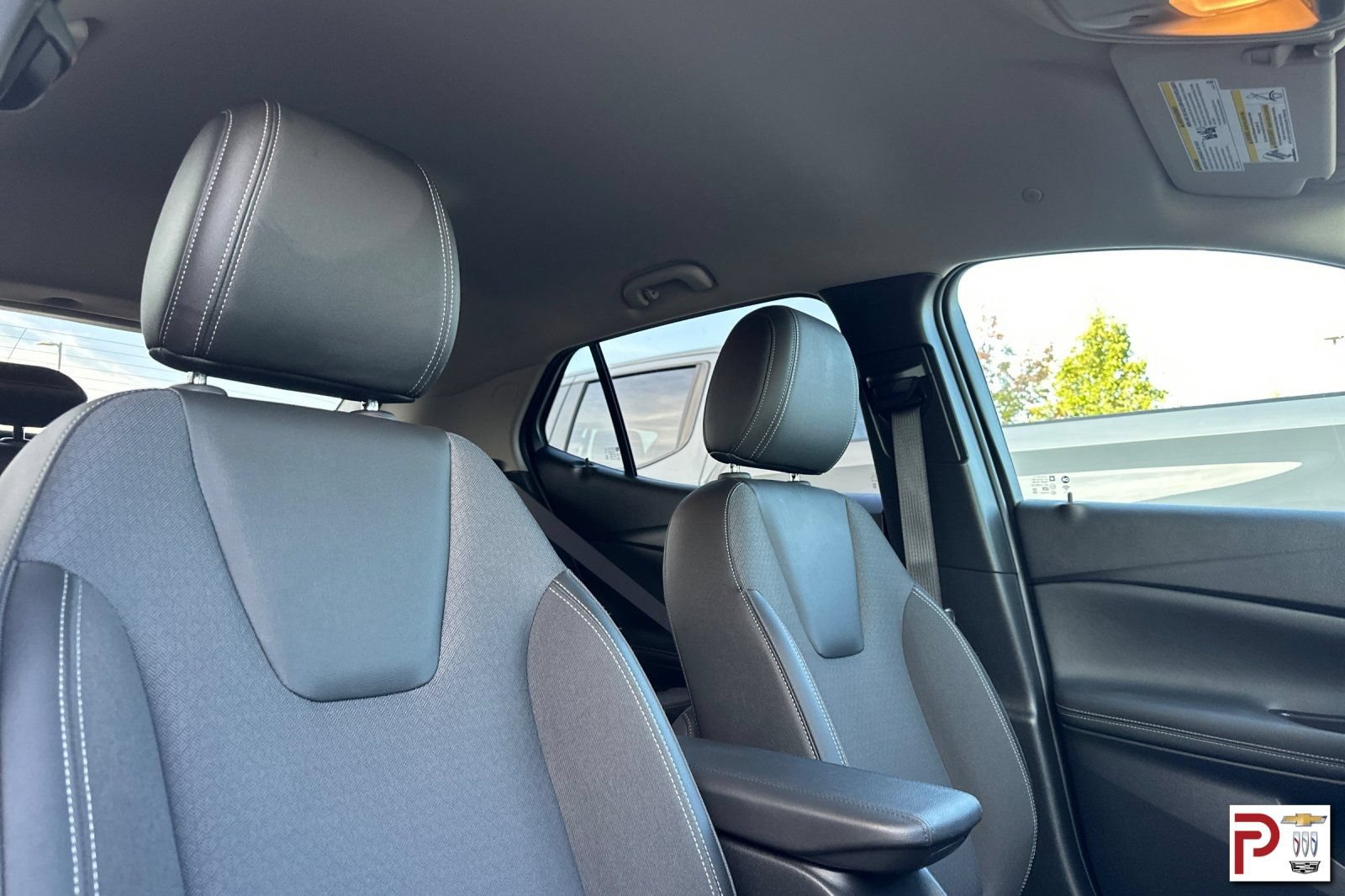Certified 2024 Buick Encore GX Preferred w/ Advanced Technology Package FWD image 20