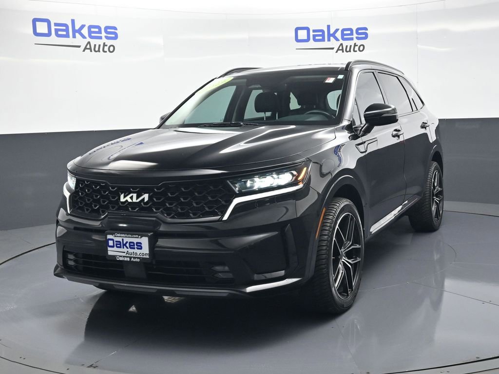 Certified 2022 Kia Sorento SX AWD/4WD image 4