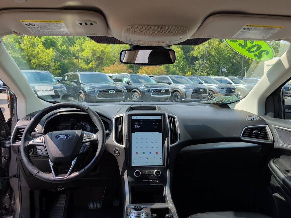 Used 2023 Ford Edge SEL w/ Convenience Package AWD/4WD image 11
