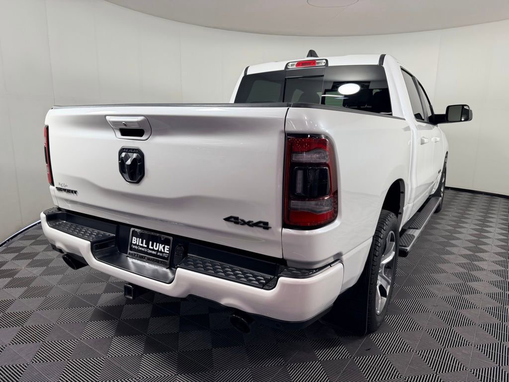 Used 2020 RAM 1500 Sport w/ Level 2 Equipment Goup w/2_L image 5