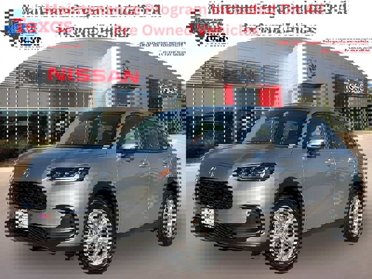 Used 2025 Honda HR-V LX