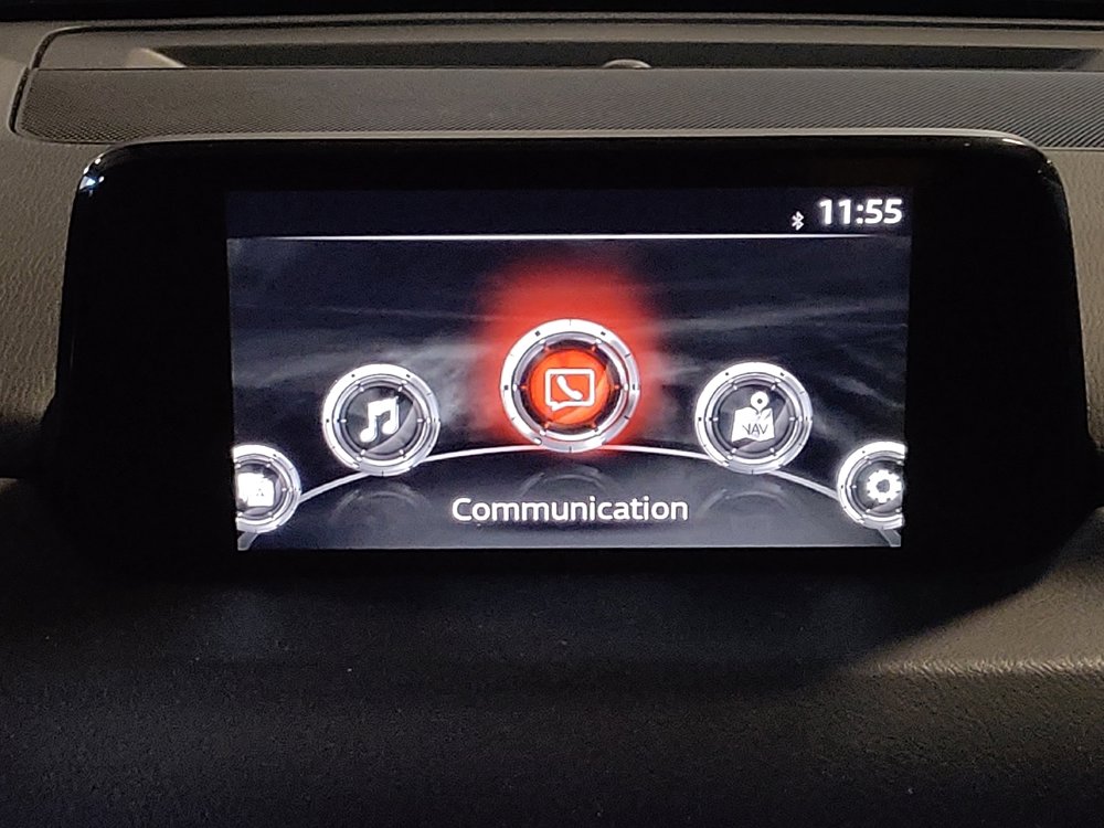 Used 2018 MAZDA CX-5 Touring image 25