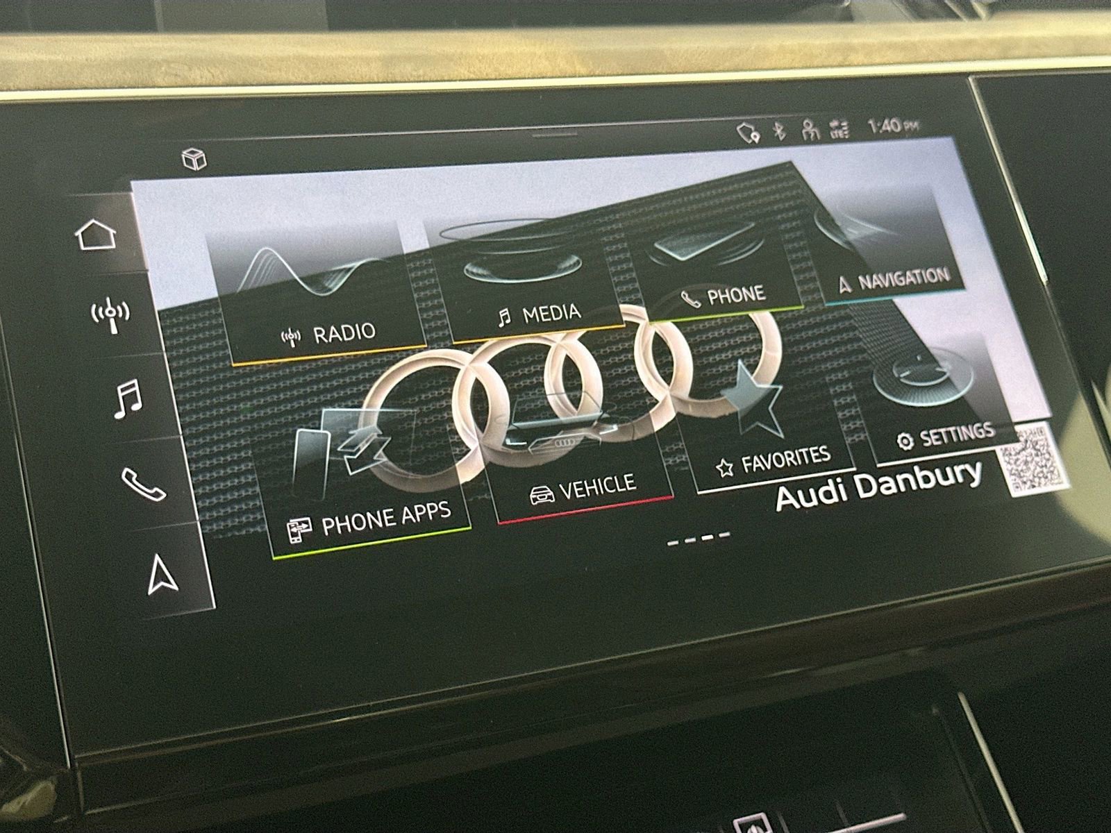Certified 2023 Audi e-tron Premium w/ Convenience Plus Package image 16