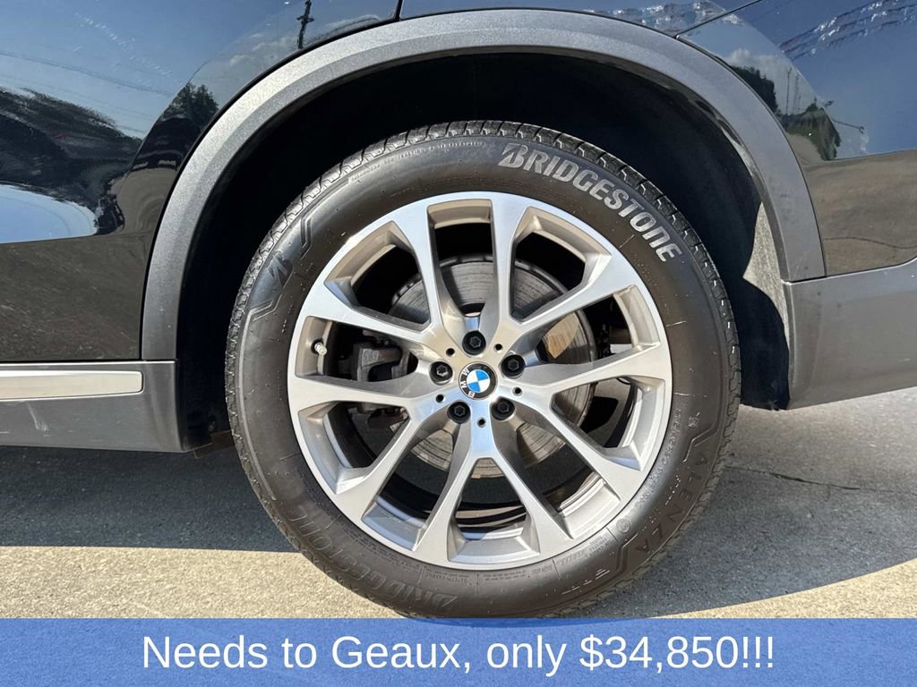 Used 2022 BMW X5 xDrive40i image 10