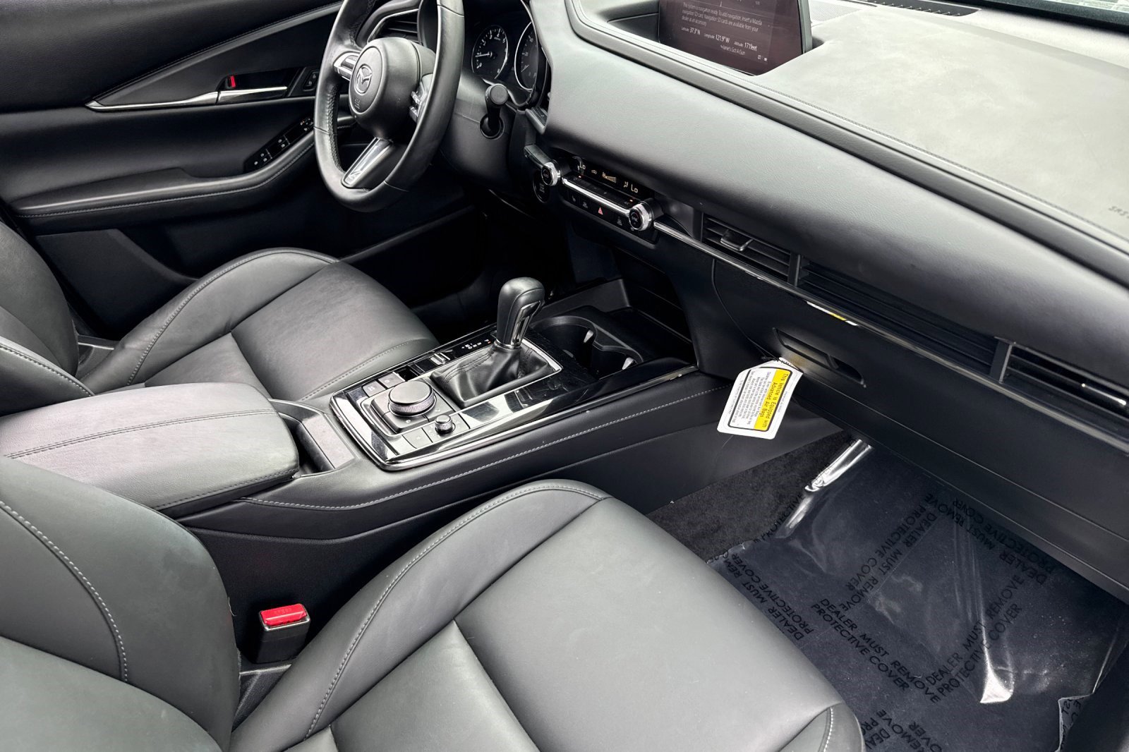 Used 2023 MAZDA CX-30 AWD 2.5 S w/ Preferred Package image 32